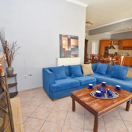 Holiday home Riverside House By Corfuescapes Potamos (Corfu)